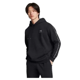 Under Armour - "Icon" Kapuzenpullover für Herren (Schwarz)