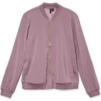 Vero Moda Bomberjacke VMCOCO L/S BOMBER NOOS Materialmix