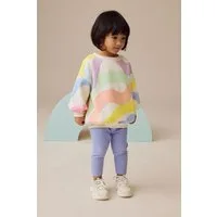 Next Top & Leggings Sweatshirt und Leggings im Set (2-tlg)