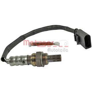 Metzger Lambdasonde Audi Seat Skoda VW 0893532