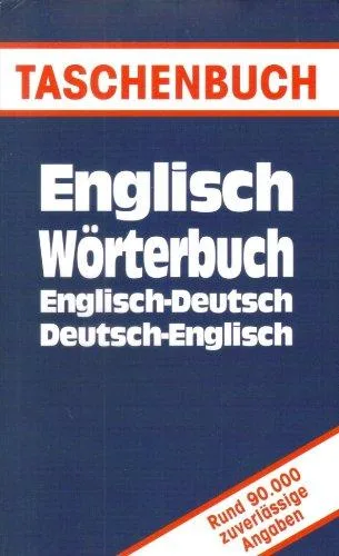 Englisch Woerterbuch
