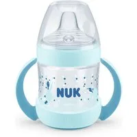 NUK Babyflasche NUK Nature Sense Babytrinklernflasche 150ml