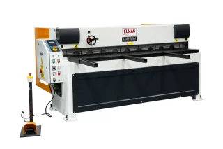 ELMAG Mechanische Tafelblechschere - 81334
