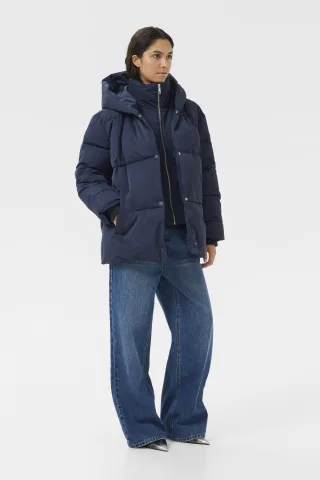 Jacke KBApril Casual fit navy