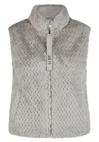 LeComte - Frosty Shades steingrau - Gr. - 36