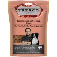 Fresco Dog Martin Rütter Trainingsknöchelchen Rind 150 g, für: Hund
