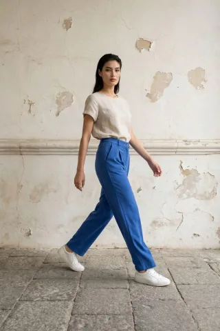 Blau
