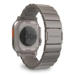 Decoded Titanium Strap for Apple Watch Ultra 1&2 Titanium Natural