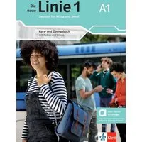 Die neue Linie 1 A1 – Hybride Ausgabe allango / diverse, Deutsch für Alltag und Beruf. Kurs- und Übungsbuch mit Audios und Videos inklusive Lizenzschlüssel allango (24 Monate)