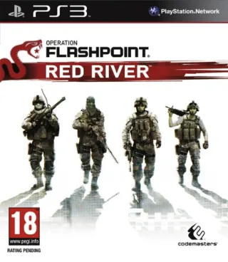 Operation Flashpoint: Red River [PEGI] - [für PlayStation 3]