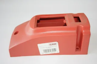 ELMAG PVC-Abdeckung rot (Bohrkopf vorne) rot - 9106015