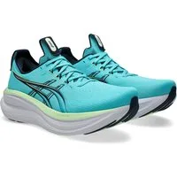 Asics GEL-NIMBUS 28 Laufschuh mit Knit-Obermaterial, mit FF BLAST PLUS Dämpfung
