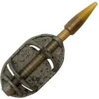 Preston Innovations Angelgewicht Ics Inline Dura Flat Method Feeder - Mini 20G