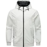 Ragwear Outdoorjacke Tyller Bonded Wasserdichte und atmungsaktive Übergangsjacke