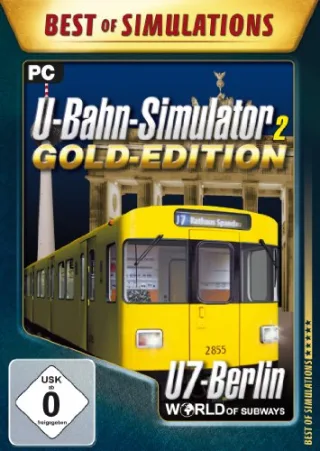 Word of Subvways Volume 2: U7 Berlin - U-Bahn Simulator - Gold Edition [Best of Simulations]