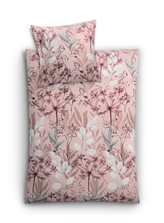Bettwäsche LUKARDIS Mako-Satin