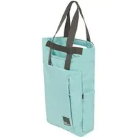Jack Wolfskin Tragetasche EVE, wandelbar als Rucksack und Shopper nutzbar, mit gepolstertem Boden