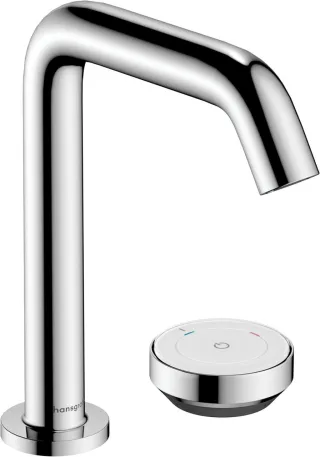Hansgrohe 2-Loch Waschtischarmatur Tecturis S 150 73353000