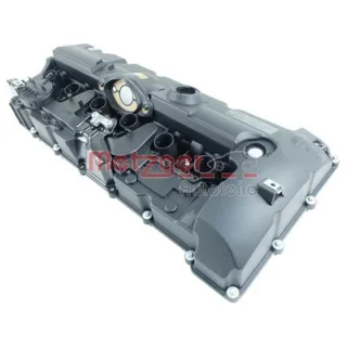 Metzger Zylinderkopfhaube + Dichtungen + Schrauben BMW 1er 3er 5er 6er 7er X1 X3 X5 Z4