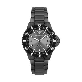 Emporio Armani Herrenuhr World Explorer AR11831