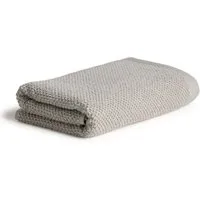 Möve Handtuch Bliss, Walkfrottier (1-St), Perlstruktur mit leichtem Massageeffekt