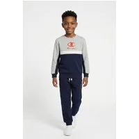 Champion Jogginganzug SPORTWEAR SWEATSUITS Standard Fit (2-tlg), zweiteiliges Set, für den Alltag, aus Baumwolle und Polyester