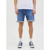 Jack & Jones Shorts JJIORIGINAL mit stylischem Aufschlag und Knopfleiste Baumwollmischung, regular fit