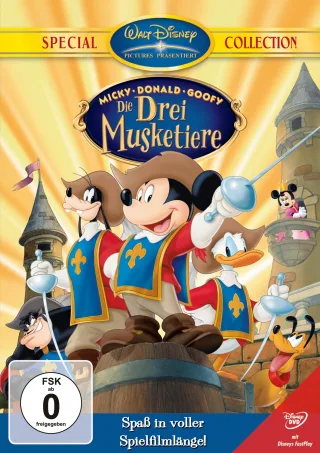 Die drei Musketiere (Special Collection)