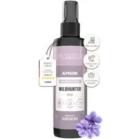 ALPHAZOO Milbenspray MilbHunter Milbenspray für Hühner 250 ml, 250 ml, 1-St., Milbenschutz, im Hühnerstall als einfache Sprühanwendung