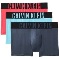 Calvin Klein Underwear Trunk TRUNK 3PK (Packung, 3-St., 3er) mit Logo-Stretchbund