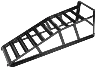 KS Tools PKW-Auffahrrampe mit 185 mm Reifenbreite, paarweise - 160.0314