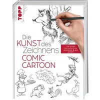Die Kunst des Zeichnens - Comic Cartoon / Frechverlag