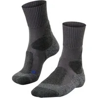 FALKE Wandersocken TK1 Adventure Cool hoher Schutz für bergiges Gelände, schnelltrocknend, atmungsaktiv