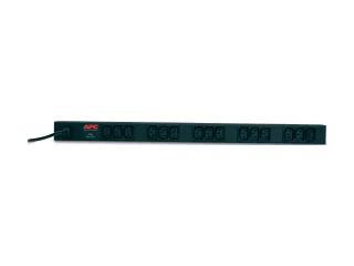 APC Basic Rack-Mount PDU | ap9568 | Steckdosenleiste (Rack - einbaufähig)