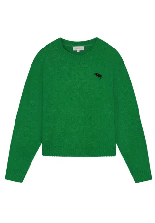 Fabienne Chapot - Pullover - Jetta grün - Gr. - S