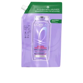 Elvive Hydra Hyaluronic Shampoo 72h Feuchtigkeitsaufladung Öko-packung 500 ml