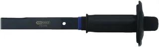 KS Tools Karosserie-Trennmeißel mit Handschutzgriff, 300mm - 140.2165