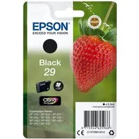 Epson Original Epson 29 Black (C13T29814012) Tintenpatrone