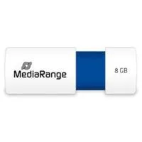 Color Edition 8 GB, USB-Stick weiß/blau, USB-A 2.0