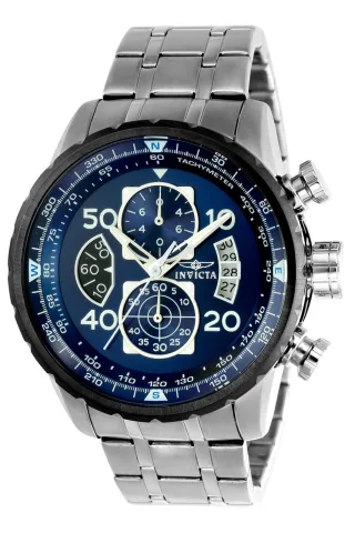 Invicta Aviator 22970 Herrenuhr - 48mm