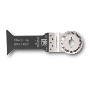 Fein E-Cut Long-Life-Sägeblatt SLM,breite Form - Länge 78 mm - 63502203230