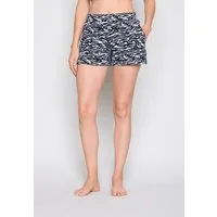 Joop Jeans Homewearpants Animal Print (JOOP! Jeans) mit Animal-Design, aus Baumwolle und Elasthan, lässige Passform