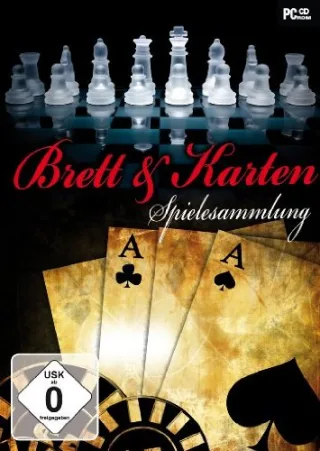 Brett- und Kartenspiele