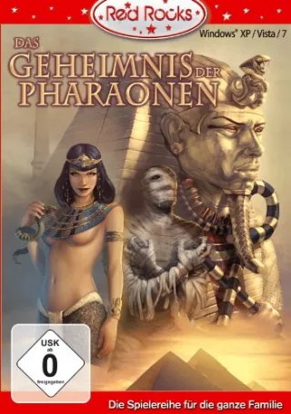 Das Geheimnis der Pharaonen [Red Rocks]