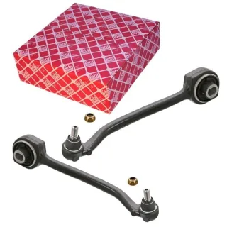 2 Febi Querlenker vorne Mercedes Benz C-Klasse CLC CLK SLK W203 R171