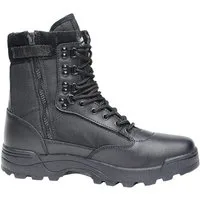 Brandit Brandit Tactical Stiefel RV / SWAT Boot mit Zipper Stiefel