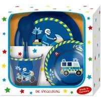 COPPENRATH DIE SPIEGELBURG Kindergeschirr-Set Coppenrath 18256 - Die Spiegelburg - Wenn ich mal groß bin - Geschenk