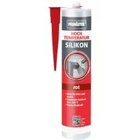 Primaster Silikon Primaster Hochtemperatur Silikon rot 300 ml