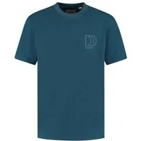Dstrezzed T-Shirt DS_Lasse Tee Graphic Deep Dive