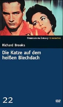 Die Katze auf dem heißen Blechdach 1 DVD dtsch. u. engl. Version [DVD] [2005]